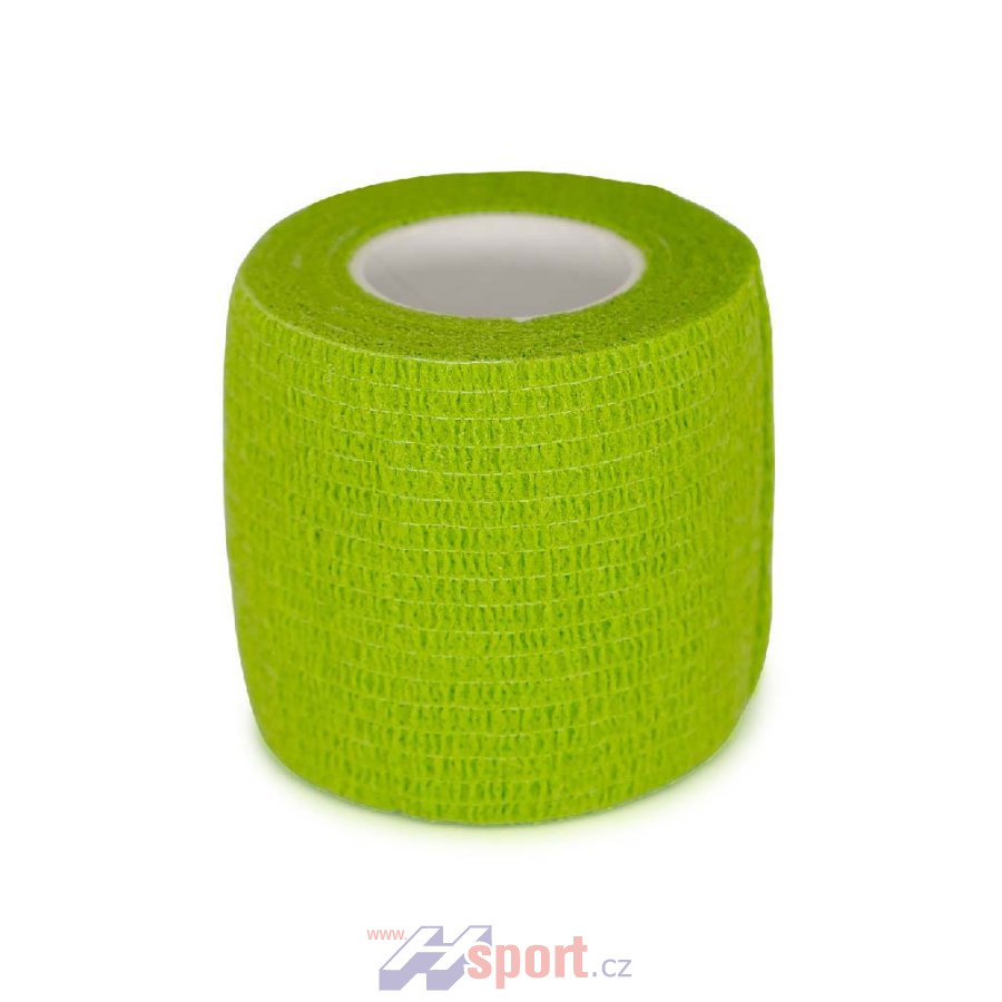 Autoadhezivní bandáž MEDICALFOX 5 cm x 4,5 m