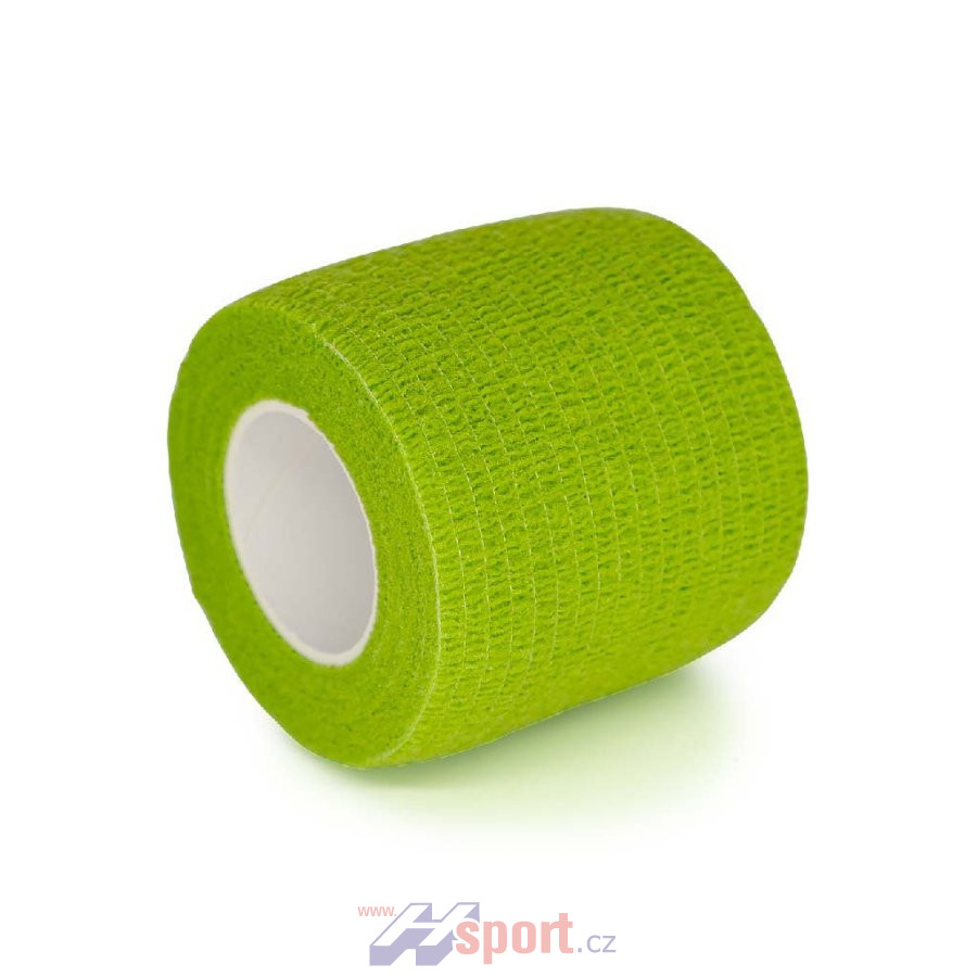 Autoadhezivní bandáž MEDICALFOX 5 cm x 4,5 m