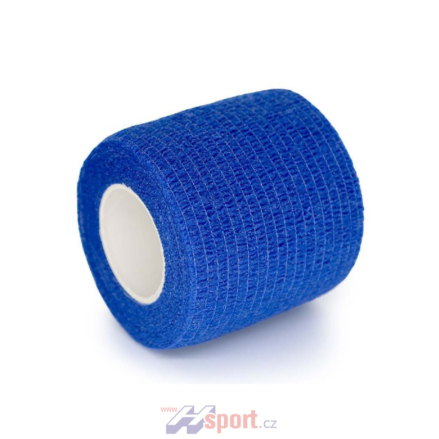 Autoadhezivní bandáž MEDICALFOX 5 cm x 4,5 m