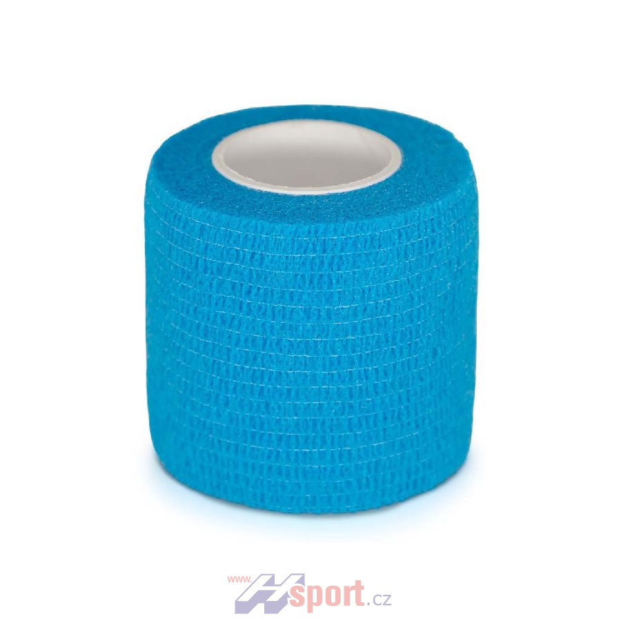 Autoadhezivní bandáž MEDICALFOX 5 cm x 4,5 m