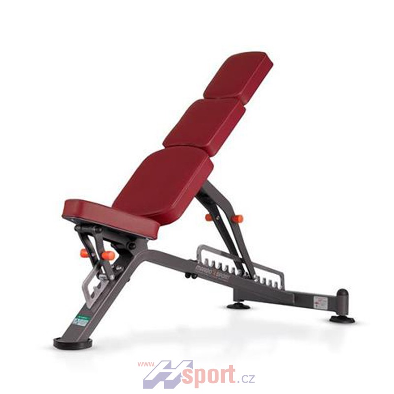 Polohovací lavice Marbo MP-L202