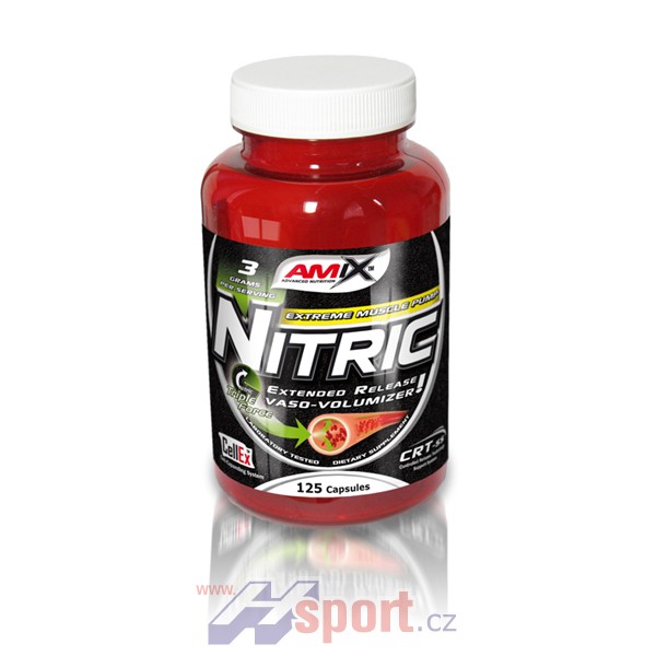 AMIX NITRIC - Vaso Volumizer