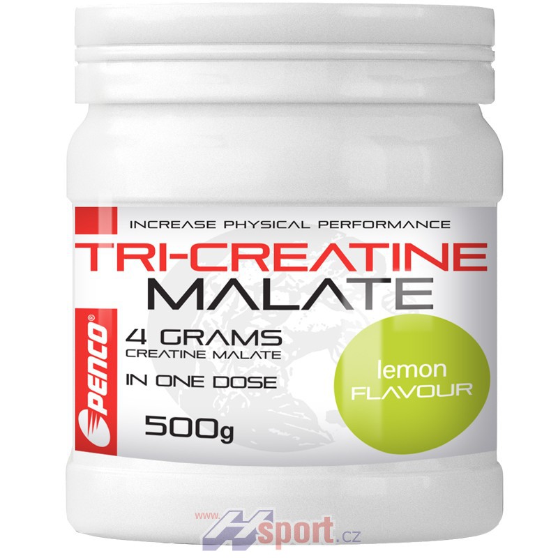 Penco Tri-Creatine Malát 500g