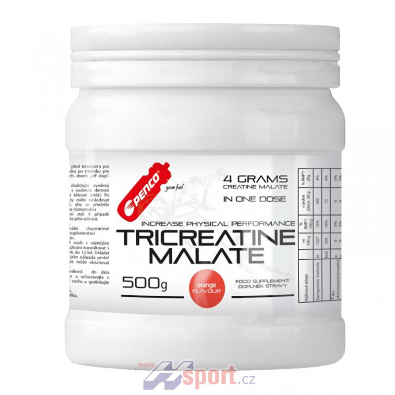 Penco Tri-Creatine Malát 500g