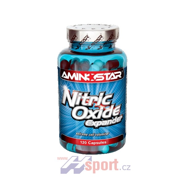 Aminostar Nitric Oxide 120cps
