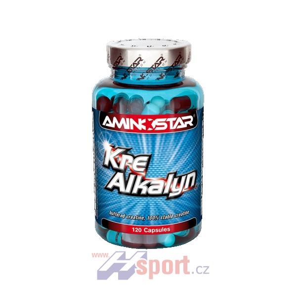 Aminostar Kre-Alkalyn 120 cps