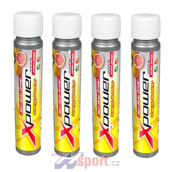 Xpower Non-stop Driver Energy Booster
