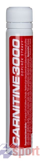 Holma L-Carnitine 3000mg ampule