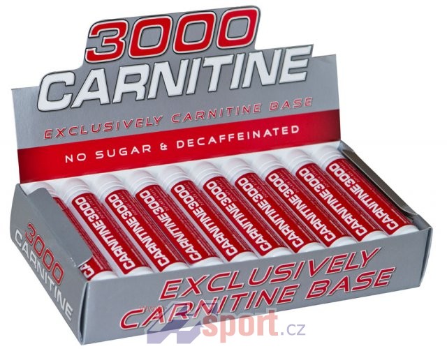Holma L-Carnitine 3000mg box