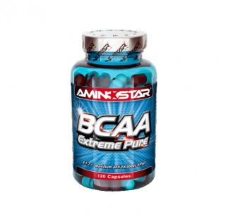 Aminostar BCAA Extreme Pure 420 cps