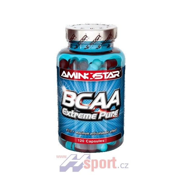 Aminostar BCAA Extreme Pure 420 cps
