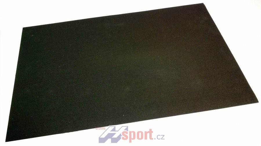 Podložka pod veslařský trenažer 250 x 105 x 0,4 cm
