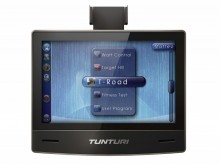 Recumbent Tunturi PURE R 10.0