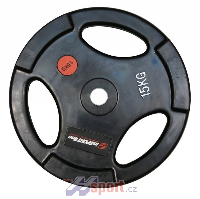 Kotouč OLYMPIC ERGO POGUMOVANÝ 50mm/15kg