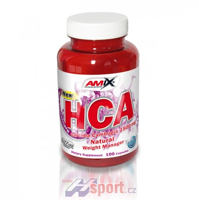 AMIX HCA 1500mg 100cps