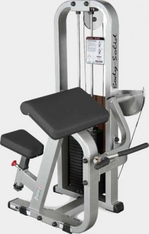 POSILOVAČ BICEPSŮ BODY-SOLID SBC-600G/2