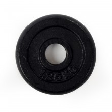 Kotouč litina 30 mm, 1,25 kg
