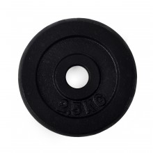 Kotouč litina 30 mm, 2,5 kg