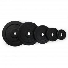 Kotouč litina 30 mm, 2,5 kg