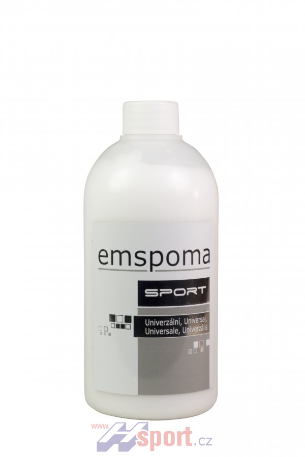 Masážní emulze Emspoma univrezální - EMU 500 ml