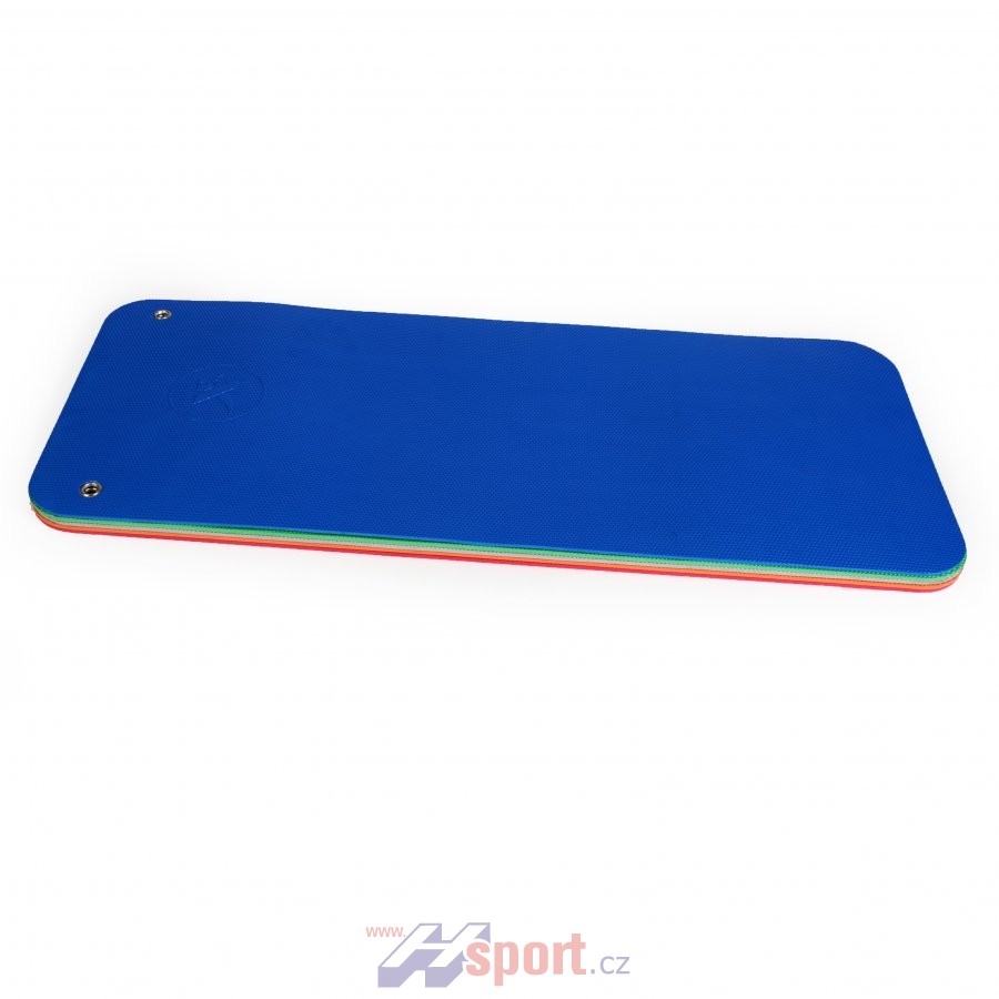 Podložka X-GYM 7 mm - 140 x 60 cm