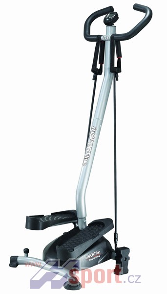 STEPPER STRONG