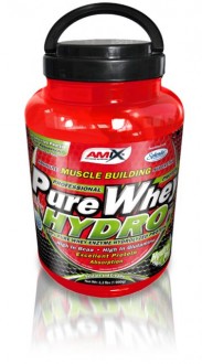 Amix Hydro Pure Hydrolyzate Whey Professional 1000 g