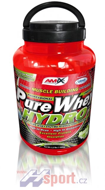Amix Hydro Pure Hydrolyzate Whey Professional 1000 g