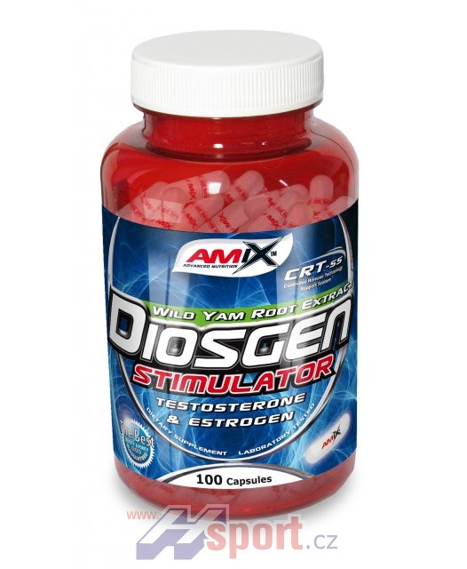 Amix Diosgen 100cps