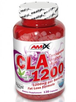 Amix CLA 1200 & Green Tea 120cps
