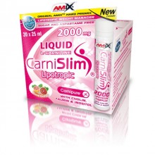 AMIX CARNISLIM 2000mg 20 ampulí