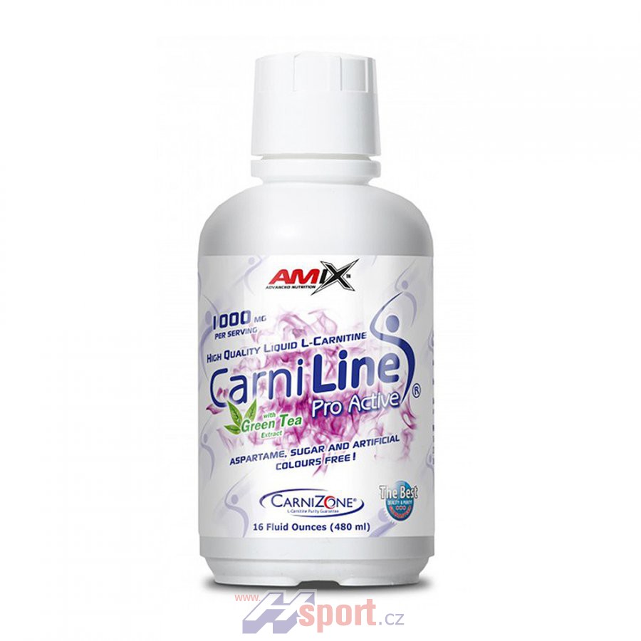 Amix CarniLine ProActive 20 g 480 ml