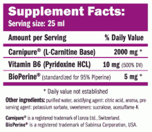 Amix CarniLine ProActive 20 g 480 ml