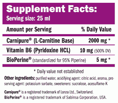 Amix CarniLine ProActive 20 g 480 ml