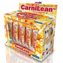 Amix CarniLean ampulla 25 ml 10 pcs BOX