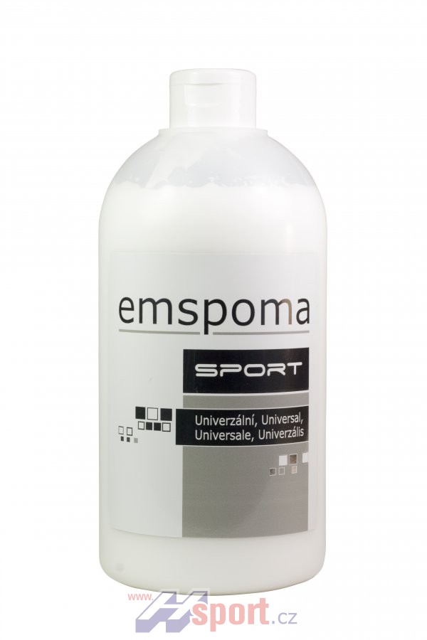 Masážní emulze Emspoma univerzální U 1000 ml