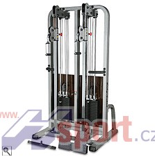 Posilovač hrudních svalů a paží BODY-SOLID - SBP-100G/2