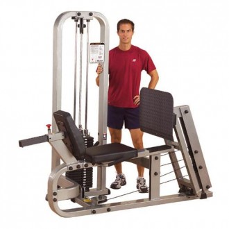 POSILOVAČ NOHOU BODY-SOLID SLP-500G/2