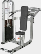 Posilovací stroj na ramena kolmý BODY-SOLID - SSP-800G/2