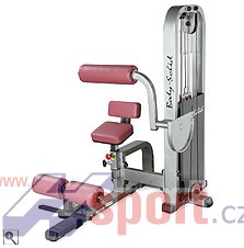 POSILOVACÍ STROJ PRO BŘIŠNÍ SVALY BODY-SOLID SAM-900G/2