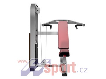 Posilovací stroj hrudních svalů a paží BODY-SOLID - SIP-1400G/2