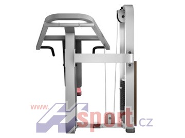 Posilovací stroj hrudních svalů a paží BODY-SOLID - SIP-1400G/2