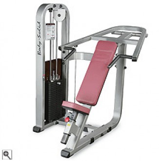 POSILOVACÍ STROJ - HRUDNÍ SVALY A PAŽE BODY-SOLID SIP-1400G/2