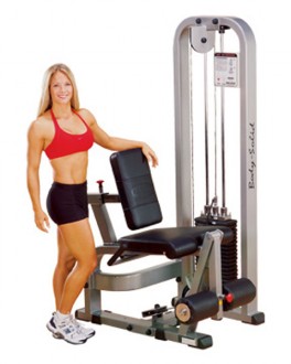 POSILOVAČ NOHOU BODY-SOLID SLE-200G/2