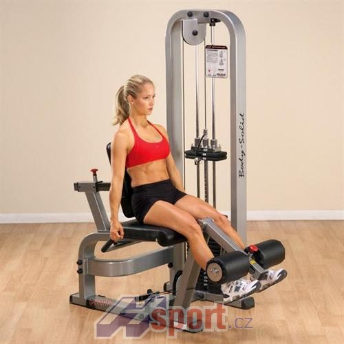 Předkopávání v sedu BODY-SOLID - SLE-200G/2