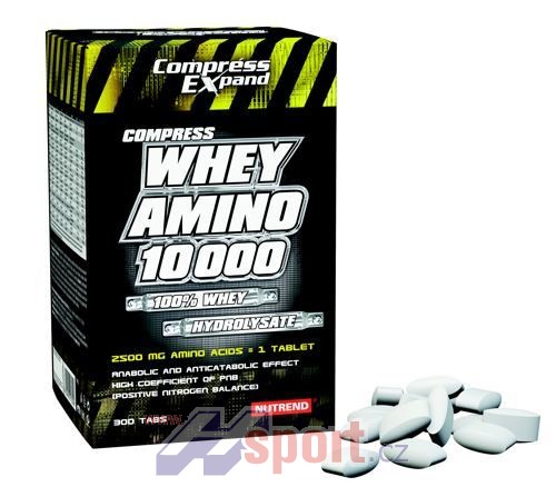 COMPRESS WHEY AMINO 10 000