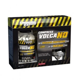 Compress Volcano 120cps