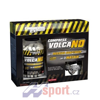 Compress Volcano 120cps