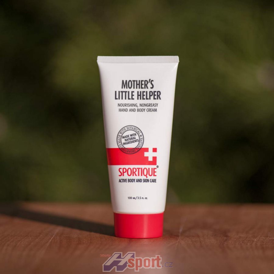 Sportique Mother´s Little Helper Cream 100 ml