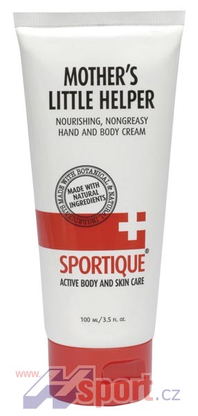 Sportique Mother´s Little Helper Cream 100 ml